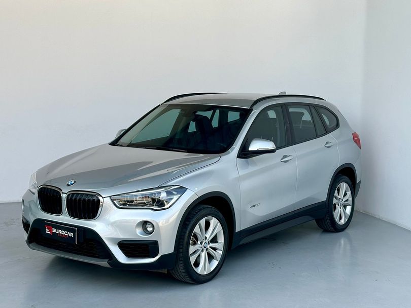 BMW X1 SDRIVE 20i 2.0/2.0 TB Acti.Flex Aut.