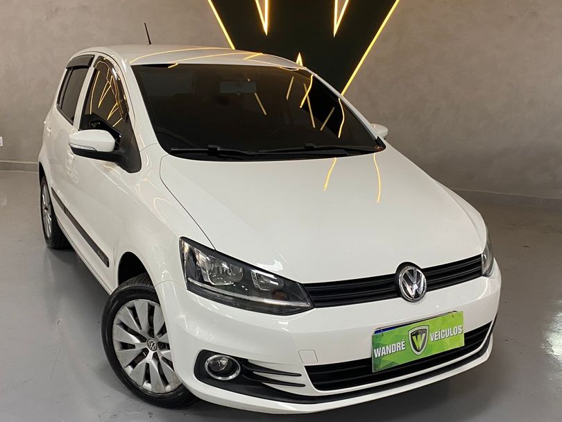 VolksWagen Fox Trendline 1.0 Flex 12V 5p