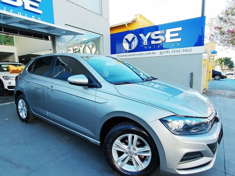 VolksWagen Polo 1.6 MSI Total Flex 16V 5p Aut.