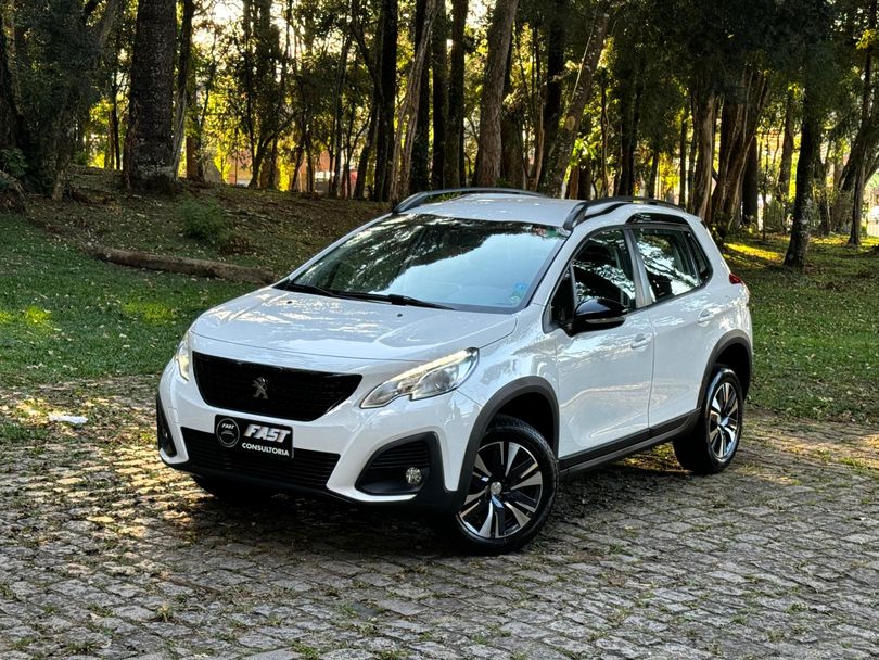 Peugeot 2008 Allure Pack 1.6 Flex 16V Aut.