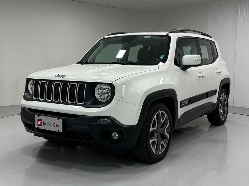Jeep Renegade Longitude 1.8 4x2 Flex 16V Aut.
