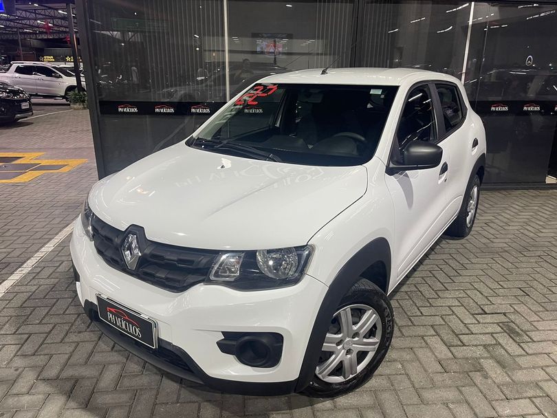 Renault KWID Zen 1.0 Flex 12V 5p Mec.