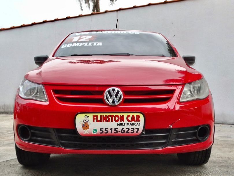 VolksWagen Saveiro 1.6 Mi/ 1.6 Mi Total Flex 8V