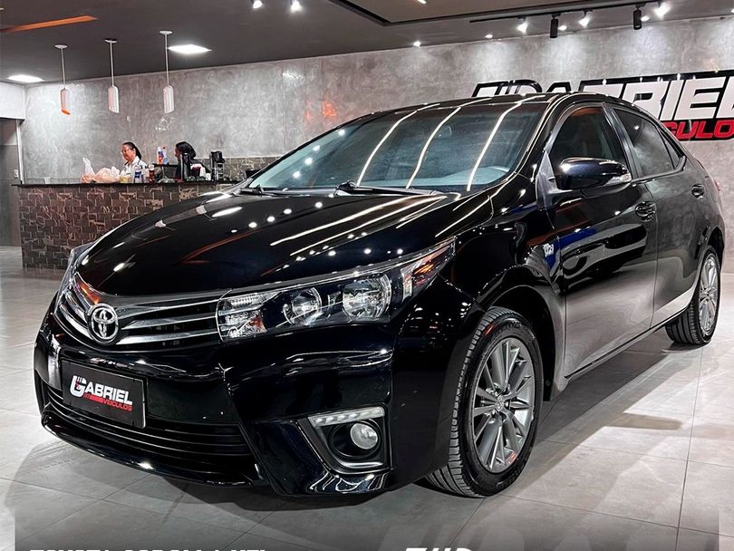 Toyota Corolla XEi 2.0 Flex 16V Aut.