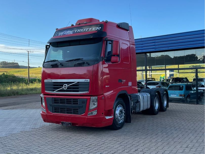 VOLVO Volvo FH 6x4T Globetrotter