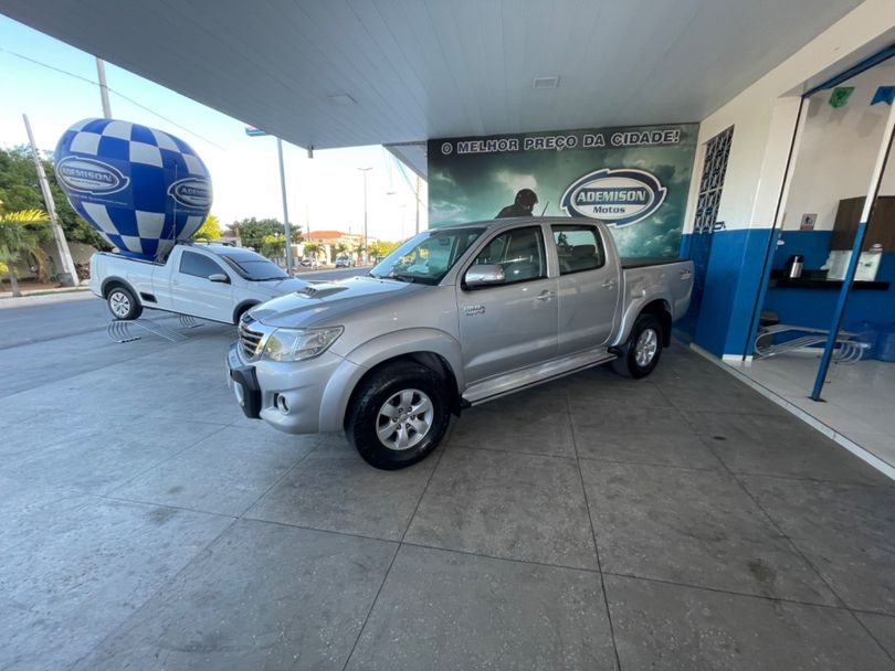 Toyota Hilux CD SRV D4-D 4x4 3.0  TDI Dies