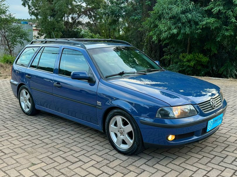 VolksWagen Parati 1000 Mi 16V 4p Turbo