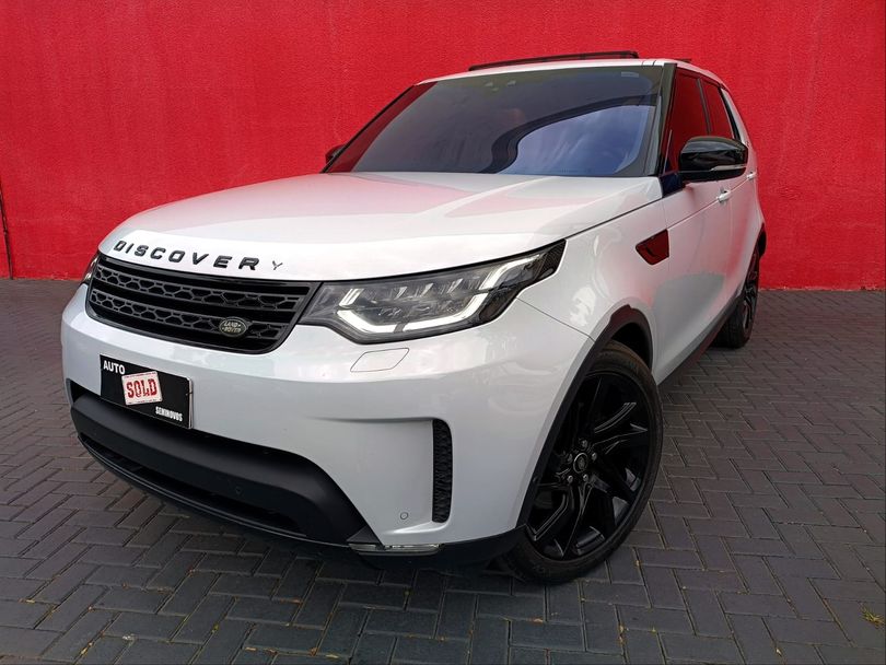 Land Rover Discovery HSE 3.0 V6 4x4 TD6 Diesel Aut.