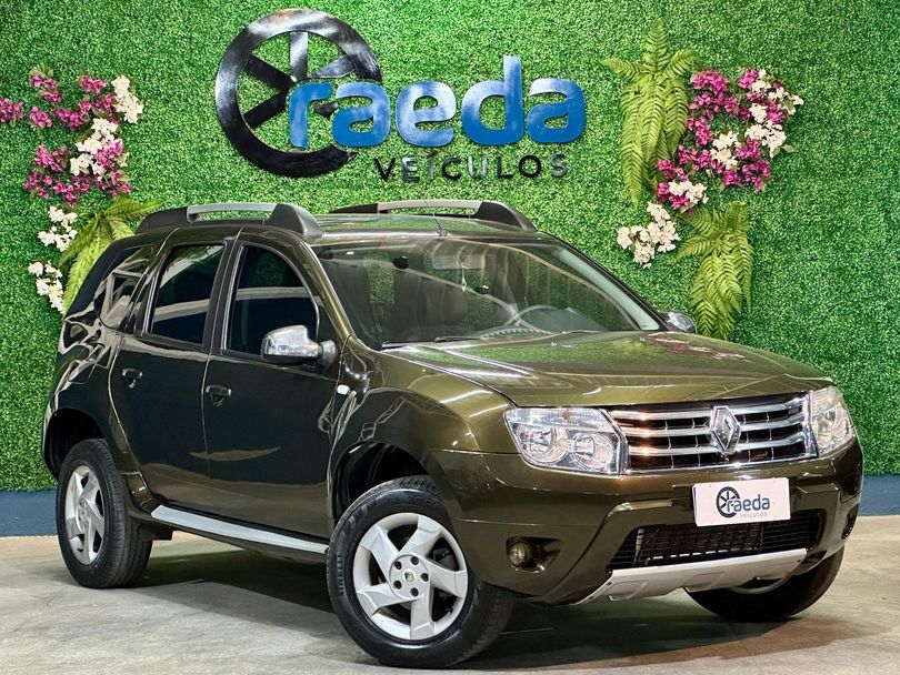 Renault DUSTER Dynamique 1.6 Flex 16V Mec.