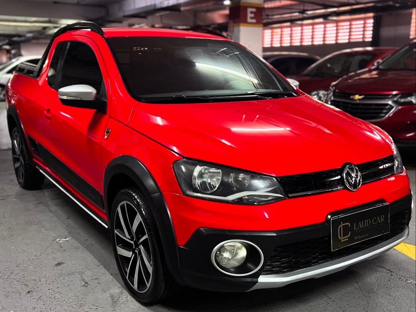 VolksWagen Saveiro CROSS 1.6 Mi Total Flex 8V CE