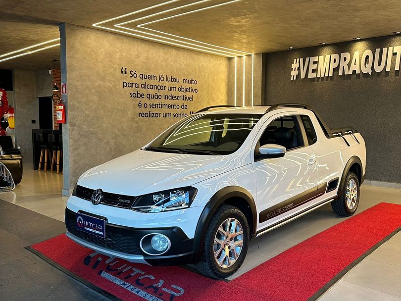 VolksWagen Saveiro CROSS 1.6 Mi Total Flex 8V CE