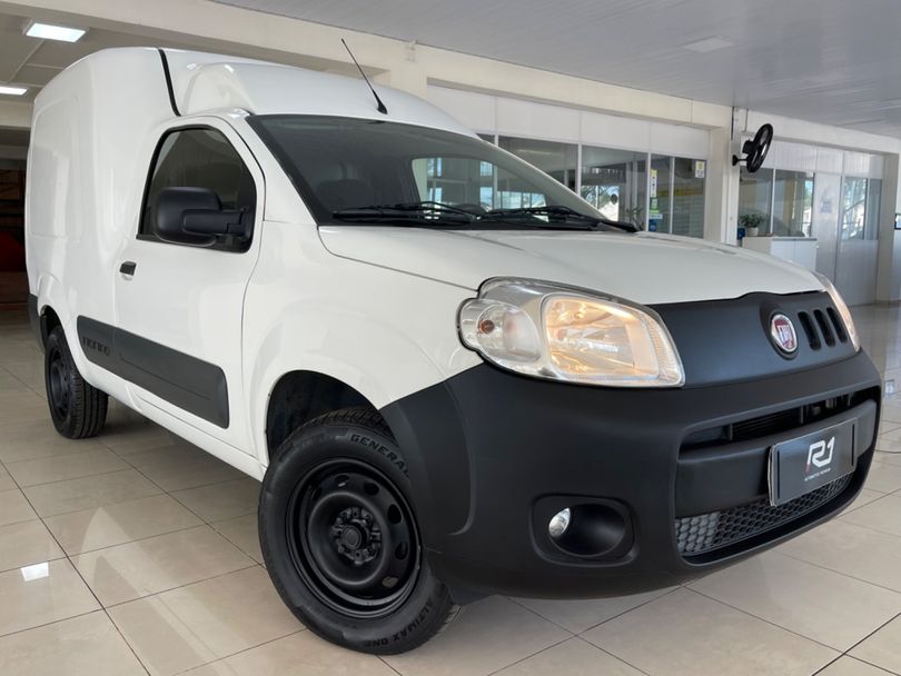 Fiat Fiorino Endurance EVO 1.4 Flex 8V 2p