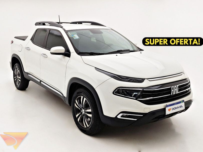 Fiat Toro Freedom 2.0 16V 4x4 Diesel Aut.