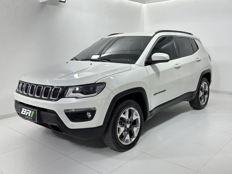 Jeep COMPASS LONGITUDE 2.0 4x4 Dies. 16V Aut.