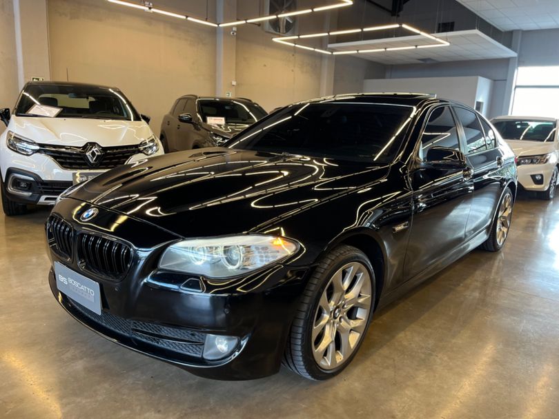 BMW 535iA 3.0 24V 306cv Bi-Turbo