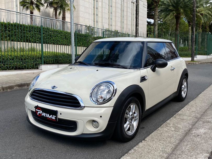 Mini ONE 1.6 Aut.