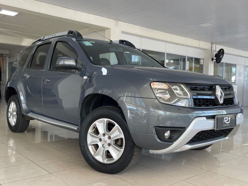 Renault DUSTER DAKAR 4x2 1.6 Hi-Flex 16V Mec.