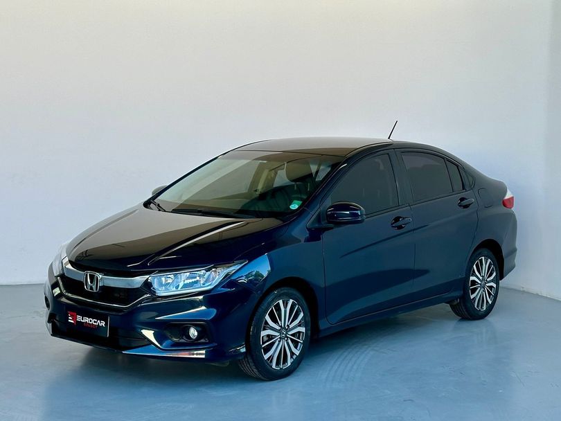 Honda CITY Sedan LX 1.5 Flex 16V 4p Aut.