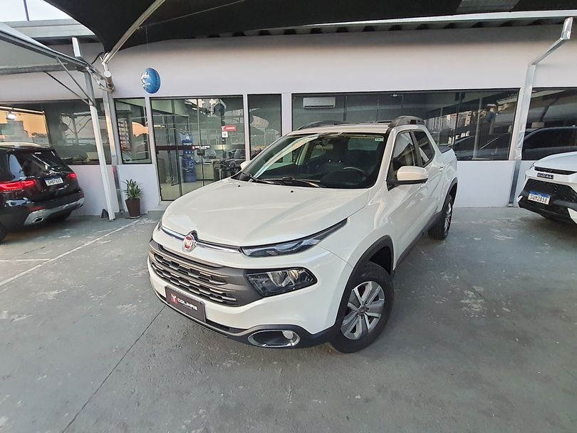 Fiat Toro Freedom 1.8 16V Flex Aut.