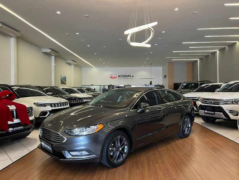 Ford Fusion SEL 2.0 Ecobo. 16V 248cv Aut.