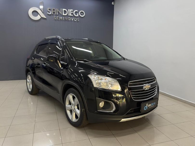 Chevrolet TRACKER LTZ 1.8 16V Flex 4x2 Aut.