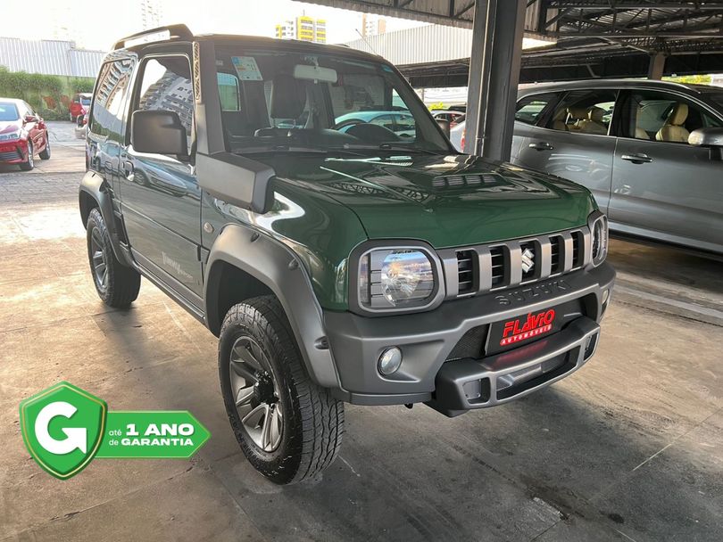 Suzuki Jimny 4SPORT DESERT 1.3 16V