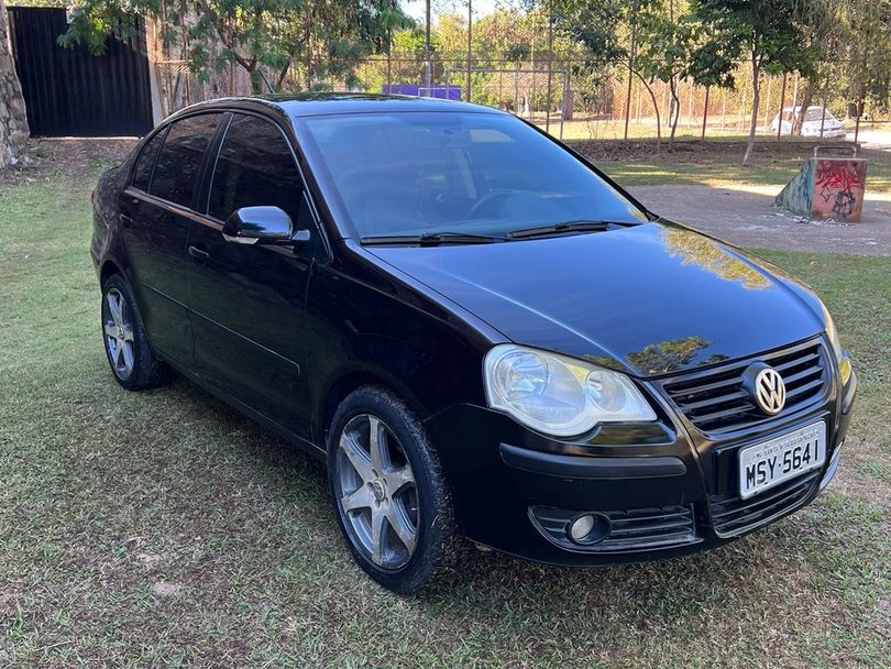 VolksWagen Polo Sedan I MOTION  1.6 Total Flex  4p