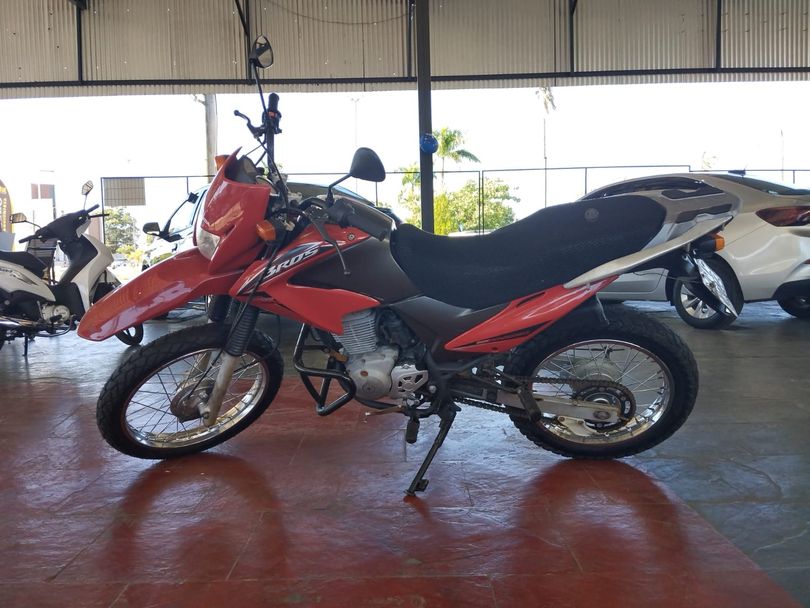 HONDA NXR 150 BROS ES MIX/FLEX