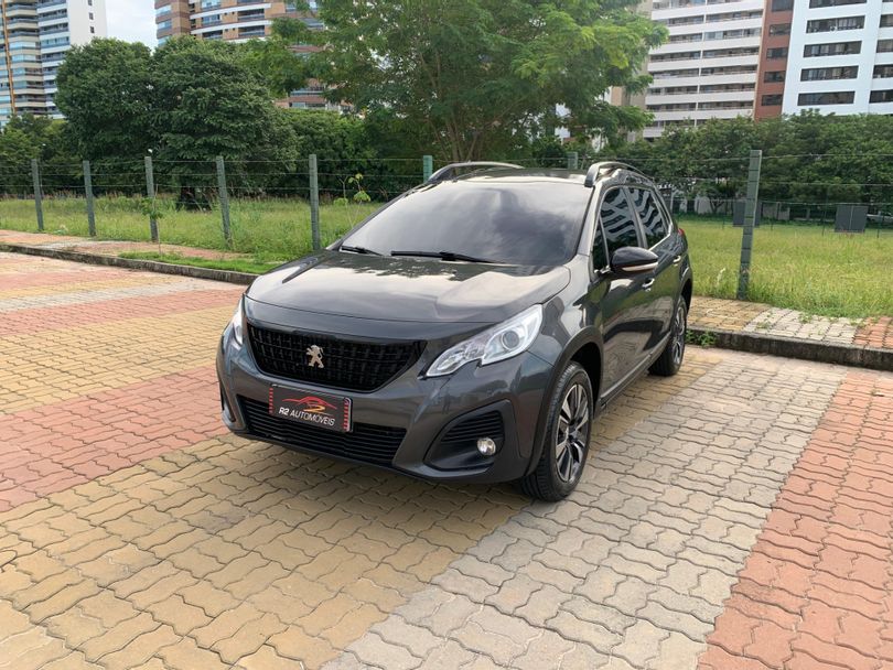 Peugeot 2008 Allure Pack 1.6 Flex 16V Aut.