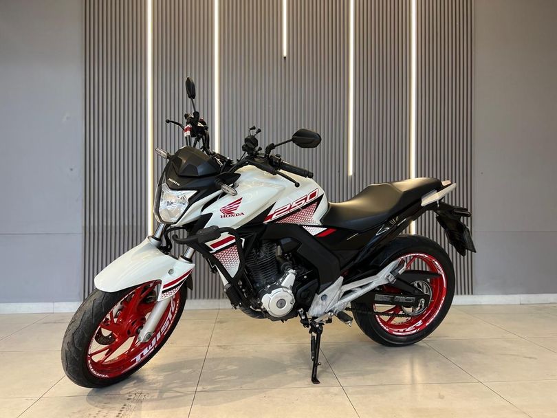 HONDA CB TWISTER/FLEXONE 250cc