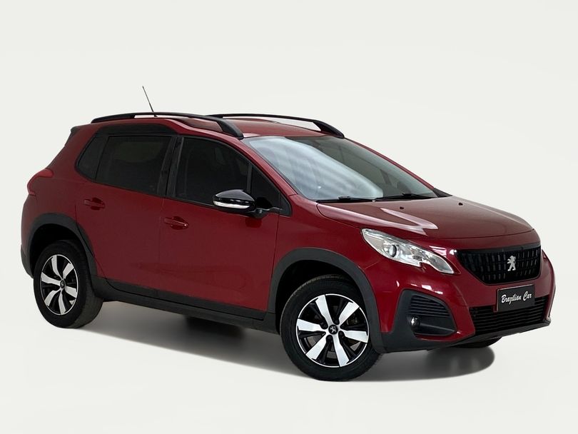 Peugeot 2008 Allure 1.6 Flex 16V 5p Aut.