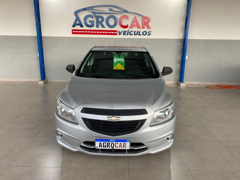 Chevrolet ONIX HATCH Joy 1.0 8V Flex 5p Mec.