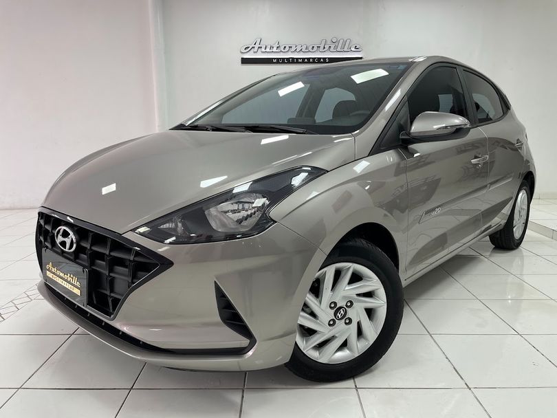 Hyundai HB20 Evolution 1.0 Flex 12V Mec.