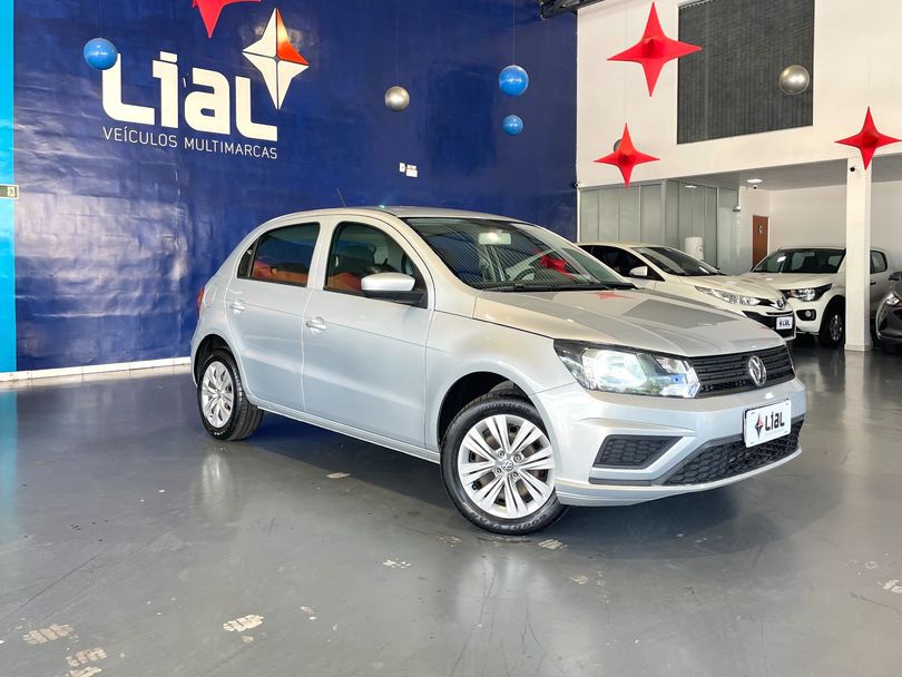 VolksWagen Gol 1.0 Flex 12V 5p