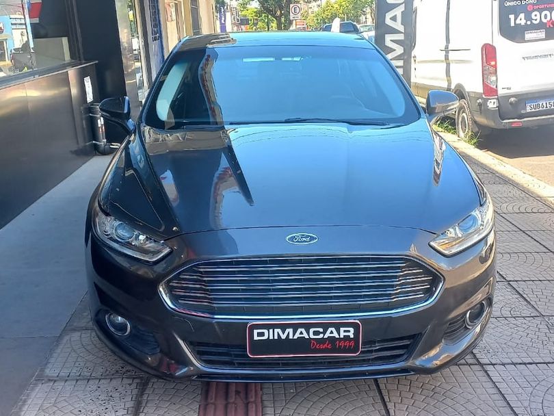 Ford Fusion 2.5L I-VCT Flex Aut.