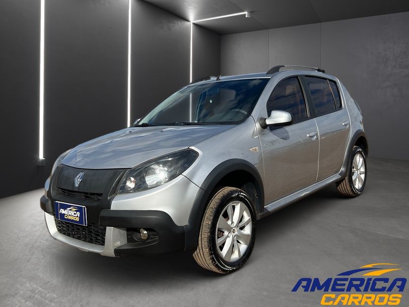 Renault SANDERO STEPWAY Hi-Power 1.6 8V 5p