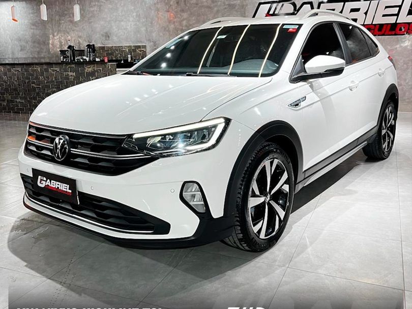 VolksWagen Nivus Highline 1.0 200 TSI Flex Aut.