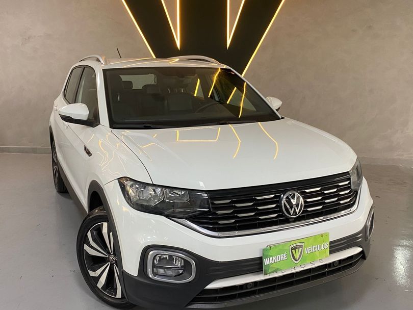 VolksWagen T-Cross Highline 1.4 TSI Flex 16V 5p Aut