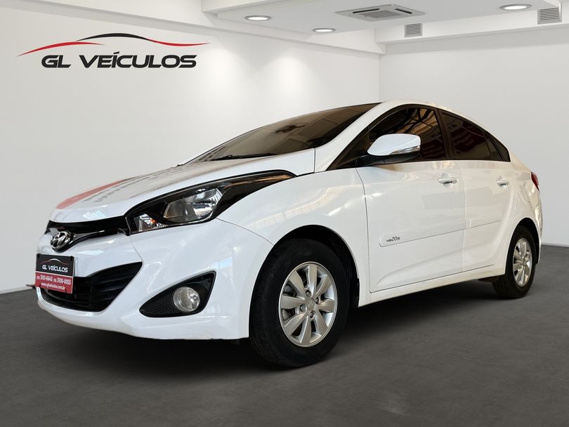 Hyundai HB20S C.Plus/C.Style 1.6 Flex 16V Mec.4p
