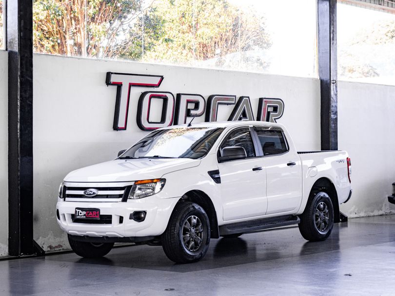 Ford Ranger XLT 3.2 20V 4x4 CD Diesel