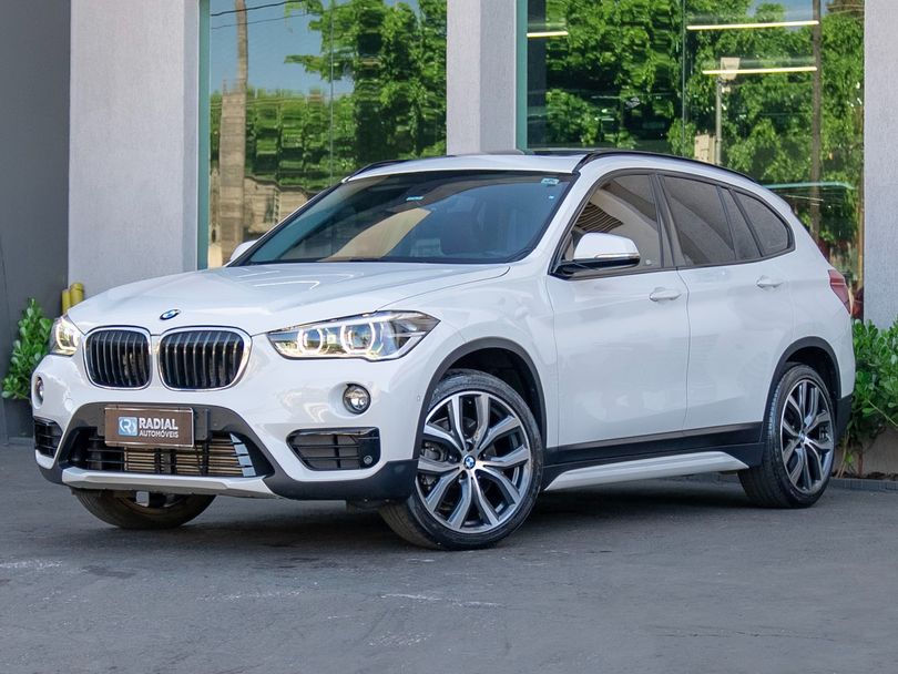 BMW X1 XDRIVE 25i Sport 2.0/2.0 Flex Aut.