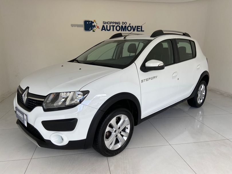 Renault SANDERO STEPWAY Flex 1.6 16V 5p