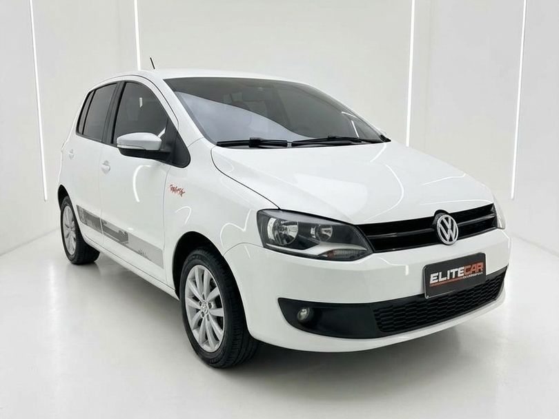VolksWagen Fox Rock in Rio 1.6 Mi Total Flex 8V 5p