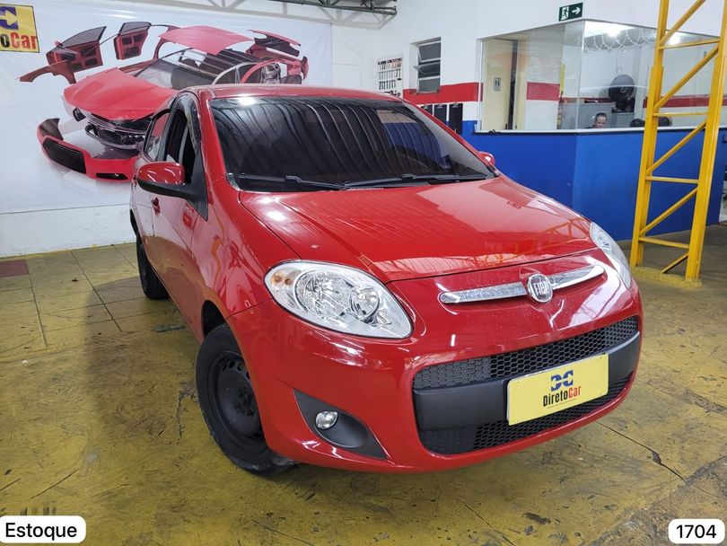 Fiat Palio ATTRACTIVE 1.0 EVO Fire Flex 8v 5p