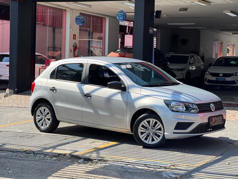 VolksWagen Gol 1.6 MSI Flex 8V 5p