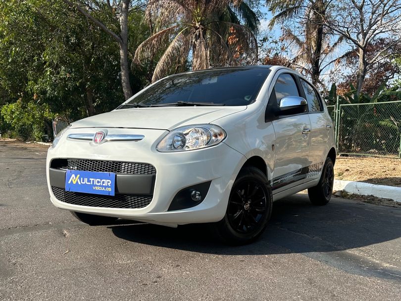 Fiat Palio ATTRACTIVE 1.0 EVO Fire Flex 8v 5p