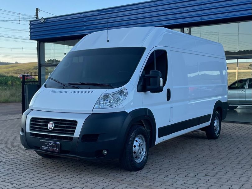 Fiat Ducato MaxiCargo 2.3 16V Diesel