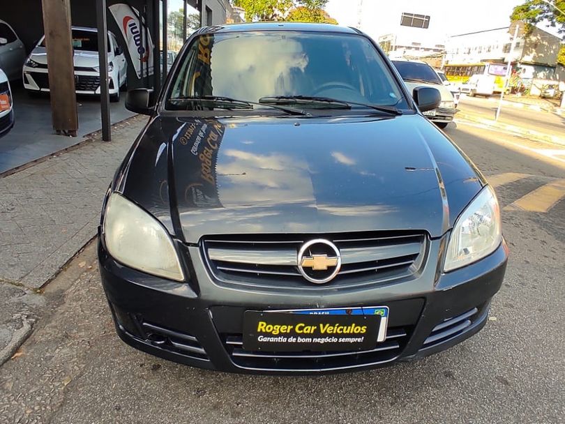 Chevrolet PRISMA Sed. Joy 1.4 8V ECONOFLEX 4p