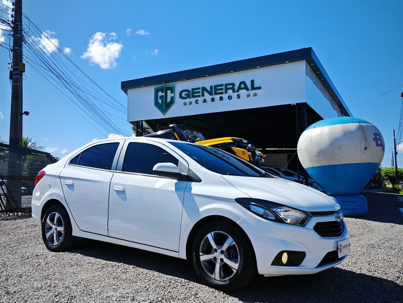 Chevrolet PRISMA Sed. LTZ 1.4 8V FlexPower 4p Aut.