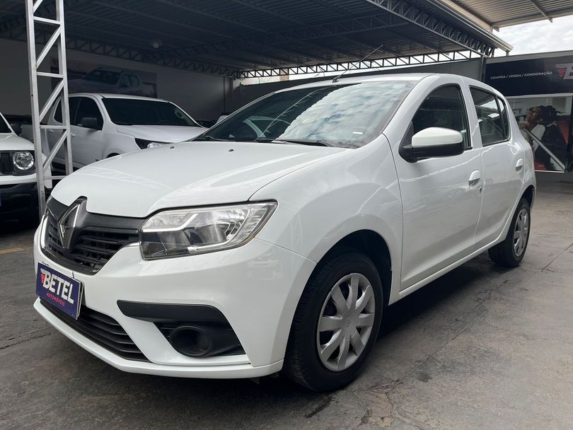 Renault SANDERO Life Flex 1.0 12V 5p Mec.